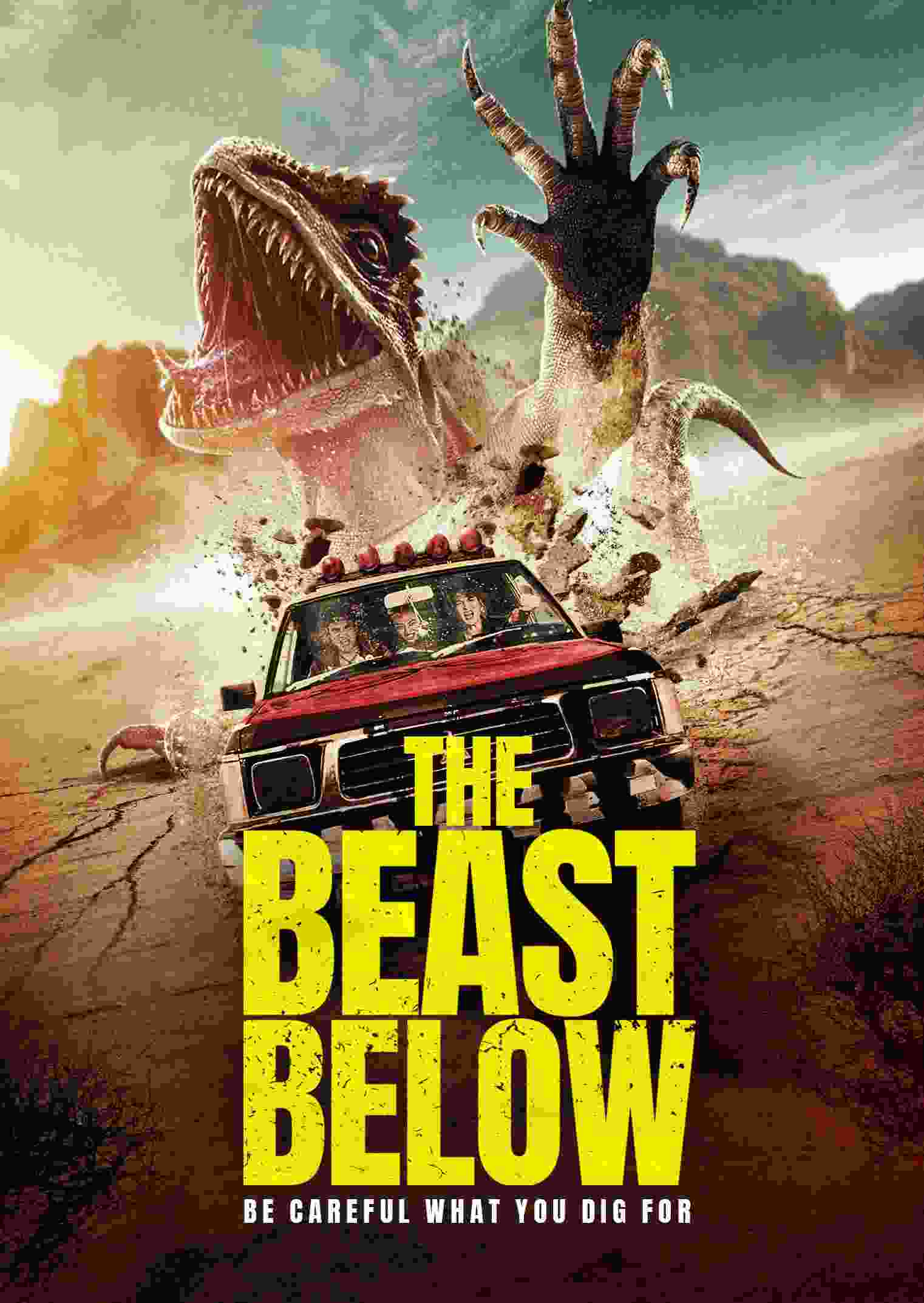 The Beast Below (2022) vj ice p Pichaya Nitipaisalkul